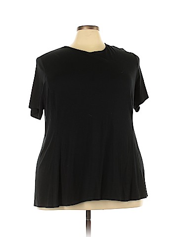 J.jill Short Sleeve T-Shirt (view 1)