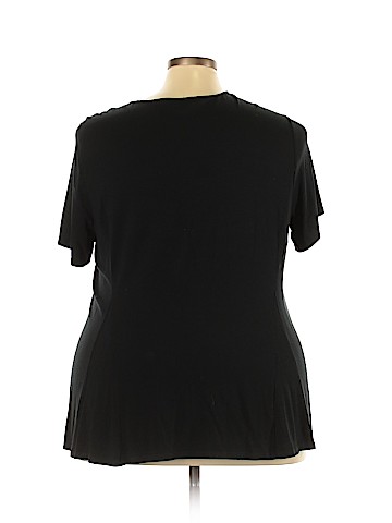 J.jill Short Sleeve T-Shirt (view 2)