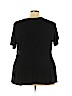 J.jill Black Short Sleeve T-Shirt Size 3X - photo 2