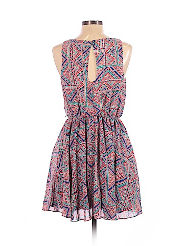 Sequin Hearts Casual Dress (view 2)