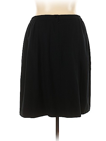 Bloomingdale's Wool Skirt (view 2)