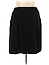 Bloomingdale's 100% Wool Black Wool Skirt Size 24 - photo 2