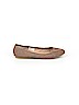 Universal Thread Tan Flats Size 7 1/2 - photo 1