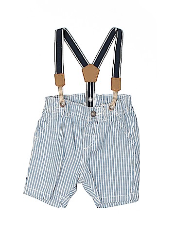 H&M Overall Shorts (view 1)