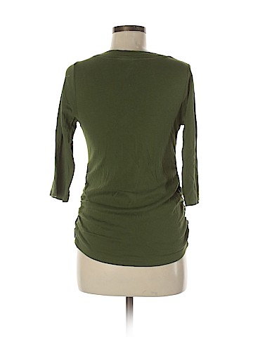 Oh Baby By Motherhood 3/4 Sleeve Top (view 2)