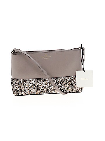 Kate Spade New York Leather Crossbody Bag (view 1)