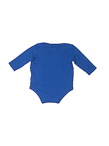 Nike Long Sleeve Onesie (view 2)