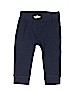 Carter's 100% Cotton Blue Sweatpants 6-9 MO / 9 MO - photo 1