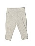 Wonder Nation 100% Polyester Gray Sweatpants Size 3-6 mo - photo 1