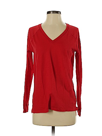 Victoria's Secret Pink Long Sleeve Top (view 1)