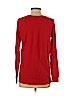 Victoria's Secret Pink Red Long Sleeve Top Size XS - photo 2