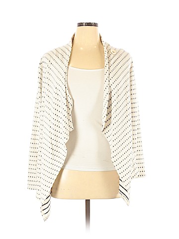 Bobeau Cardigan (view 1)