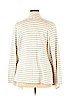 Bobeau Ivory Cardigan Size XL - photo 2
