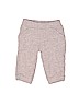 Carter's 100% Cotton Solid Gray Sweatpants 0-3 MO / 3 MO - photo 1