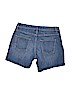 Uniqlo Blue Denim Shorts Size 13 - photo 2