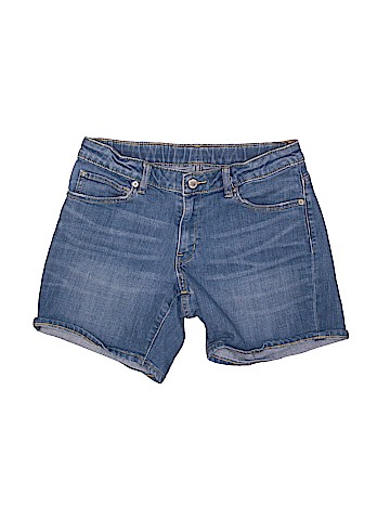 Uniqlo Denim Shorts (view 1)