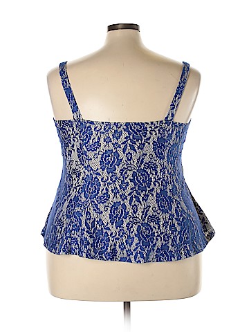 Deb Sleeveless Blouse (view 2)