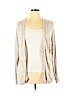 Apt. 9 Gray Cardigan Size XL - photo 1