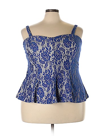 Deb Sleeveless Blouse (view 1)