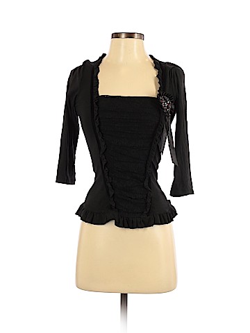 Rinascimento 3/4 Sleeve Top (view 1)