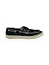 Sperry Top Sider Black Sneakers Size 8 - photo 1