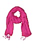 Unbranded Solid Pink Cashmere Scarf One size - photo 1