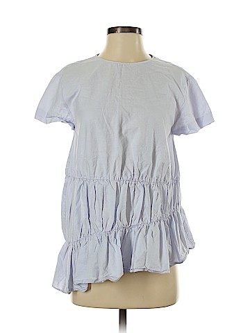 Zara Short Sleeve Blouse (view 1)