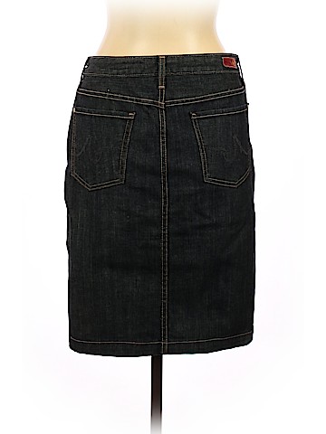 Adriano Goldschmied Denim Skirt (view 2)