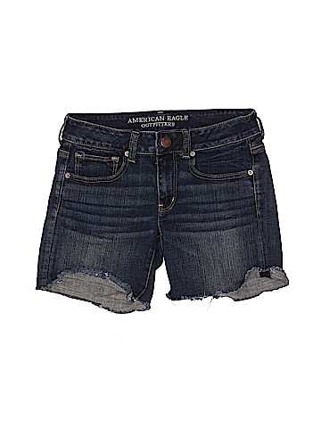 American Eagle Outfitters Denim Shorts (view 1)