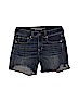 American Eagle Outfitters Blue Denim Shorts Size 6 - photo 1
