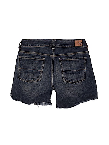 American Eagle Outfitters Denim Shorts (view 2)