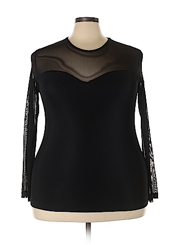 Assorted Brands Long Sleeve Top (view 1)