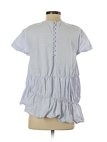 Zara Short Sleeve Blouse (view 2)
