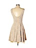 Free People Tan Casual Dress Size S - photo 2