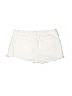 J Brand 100% Cotton White Denim Shorts Size 25 waist - photo 2