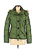 Marc New York 100% Polyester Green Snow Jacket Size M - photo 1