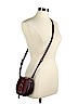 Coach Burgundy Leather Crossbody Bag One size - photo 2