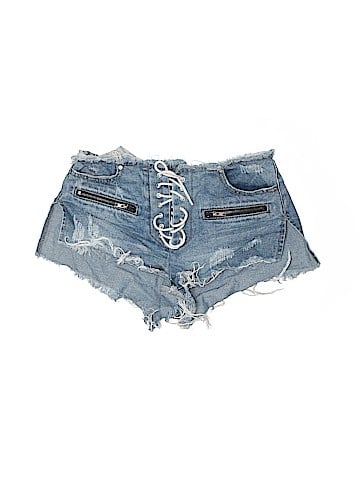 Forever 21 Denim Shorts (view 1)