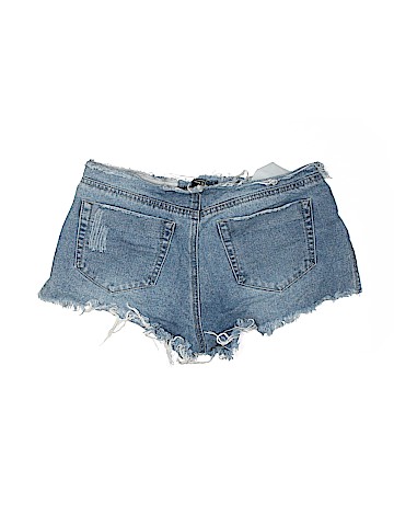 Forever 21 Denim Shorts (view 2)