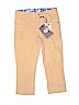Chickeeduck 100% Cotton Tan Cords Size 90 - photo 1