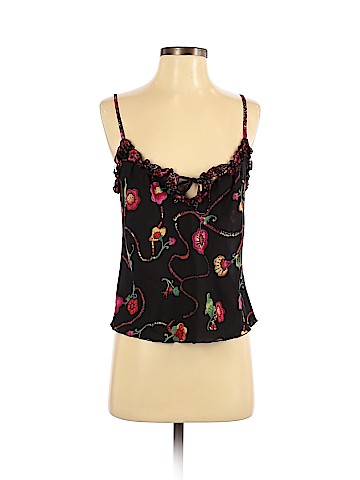 Josie Natori Sleeveless Blouse (view 1)
