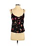 Josie Natori 100% Polyester Black Sleeveless Blouse Size S - photo 1
