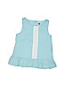 Janie and Jack 100% Cotton Blue Dress Size 3T - photo 1