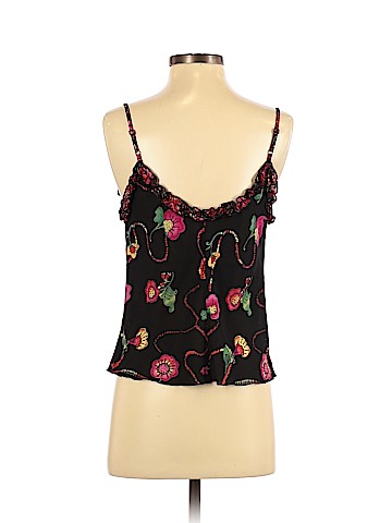 Josie Natori Sleeveless Blouse (view 2)