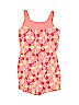 Gymboree 100% Cotton Pink Romper Size 2T - photo 1