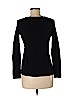 H&M Black Long Sleeve T-Shirt Size M - photo 2