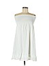 Theory 100% Cotton White Casual Dress Size S - photo 1