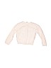 Carter's 100% Cotton White Cardigan Size 3T - photo 2