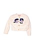 Juicy Couture 100% Cotton Ivory Cardigan Size 18-24 mo - photo 1