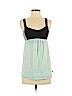 Lululemon Athletica Blue Active Tank Size 4 - photo 1